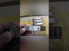Modulo de transmissor óptico XFP SM 10km do Huawei original 10G 1310nm 34060313