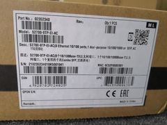 S2700-9TP-EI-AC 02352340 Huawei Quidway S2700 Switch 8 Portas Ethernet 10/100
