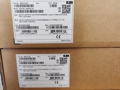 CloudEngine S5735-L24P4X-A1 (24*10/100/1000BASE-T portas 4*GE portas SFP PoE+ AC potência)