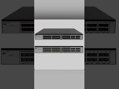 Huawei CE8875-24BQ8DQ-B 24-Port 16Tbps Switch de Centro de Dados