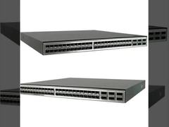 CE6863E-48S6CQ-F SWITCH Huawei 24 Portas de uplink Ethernet de porto