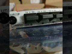 UBBPd1 uma placa de processamento de banda base usada nos sistemas de estação base BBU3900 / BBU3910 da Huawei