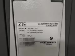 Estação base Zte Zxsdr Rru 8854e S1800 A6a Unidade remota de rádio macro oferece comunicação 2G / 3G / 4G / 5G