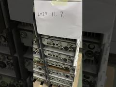 Ver Dimensões Internas da RRU 4415 B7 da Ericsson 420mm*335mm*125mm Demonstração de Design