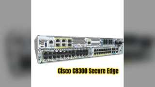 Plataforma de borda Cisco C8300 2RU