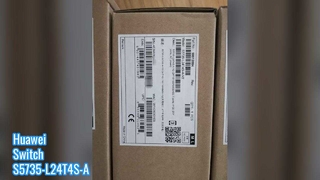 Comutador Huawei S5735-L24T4S-A, 24xGE RJ45/4xGE SFP