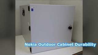 Gabinete externo Nokia 474930A AMOD