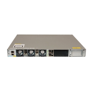 WS - C3850 - 24T - catalizador 3850 de Cisco do interruptor do catalizador 3850 de S 24 bases portuárias do IP