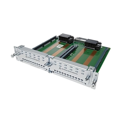 Manutenção programada de Cisco - módulo do adaptador um NIM de X para Cisco 4000 séries ISR