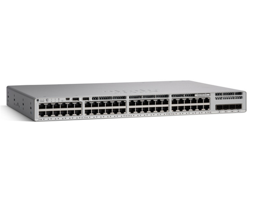 C9200L - 48T - 4G - E - o catalizador 9200 4 X 1G do interruptor de Cisco fixou Uplinks