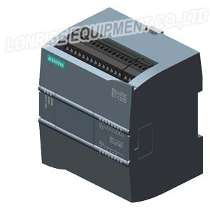 PLC quente Siemens do módulo da memória de processador central da fonte de alimentação SIMATIC da venda de 6ES7 212-1HE40-0XB0 S7-1200