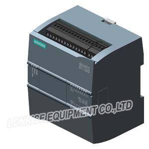 Processador central S7 1200 S7-1200 1212C original do PLC Siemens S71200 1212 de 6ES7 212-1AE40-0XB0