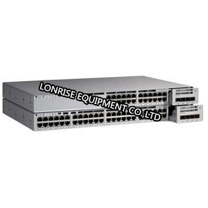 Interruptor novo do Uplink do catalizador 9200L48-Port PoE+ 4x1G de C9200L-48P-4 G-E For Network Essentials