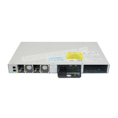 Série 24-Port PoE+ 4x10G do interruptor 9200L de Cis Co Catalyst Ethernet Network dos fundamentos