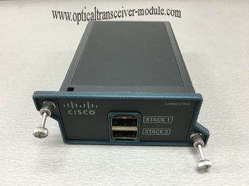 Cisco empilha o cabo CAB-STK-E-3M= 3M dos módulos C2960S-STACK Switchs