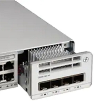 C9200L-24P-4G-E - Ponto de entrada do catalizador 9200 do interruptor dos ethernet de Cisco Netgear nos trabalhos em rede