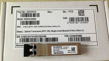 módulo Digital SFP-FE-SX-MM1310-A de monitoração diagnóstico de SFP da fibra óptica de 2km 100Base Huawei
