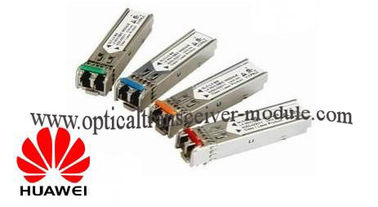 Comute aos transceptores SFP-GE-LH40-SM1550 da rede do módulo de Huawei SFP da relação do interruptor