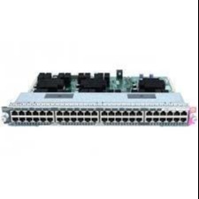 Catalizador de Cisco linecard WS-X4748-SFP-E Lan Stack Module de 4500 E-séries