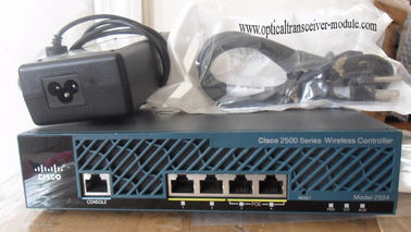 Dissipação de baixa potência do controlador da rede de AIR-CT2504-15-K9 Cisco com as 15 licenças do Ap