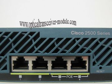 Controlador sem fio AIR-CT5508-250-K9 Cisco de Cisco Ap controlador sem fio de 5508 séries para até 250 APs