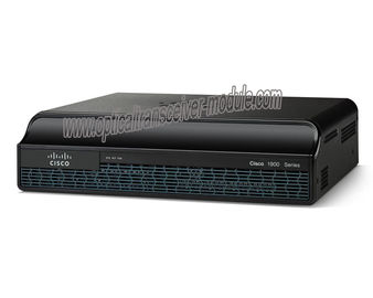 Condição de trabalho excelente industrial do router Cisco1941-SEC/K9 de VPN do Ethernet rápido