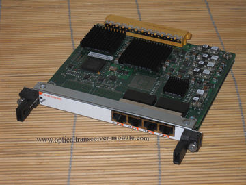 SPA-4X1FE-TX-V2 4-Port jejuam original compartilhado Ethernet Cisco do adaptador do porto