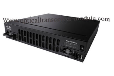 O router Xenpak de Cisco dos portos do profissional 2 comuta 4300 séries ISR4321/K9