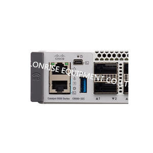 Interruptor de rede 10Gig portuário C9500 da série 16 de Cisco 9500 - 16X - A