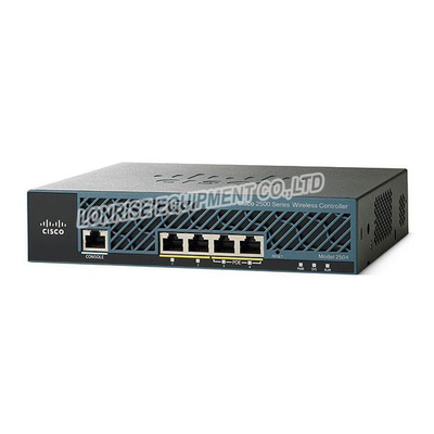 AIR-CT2504-5-K9 Cisco controlador sem fio With de 2500 séries 5 licenças do AP