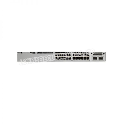 Cisco comuta C9300-24T-E 24 T portuário - catalizador modular 9300 do interruptor 4J45