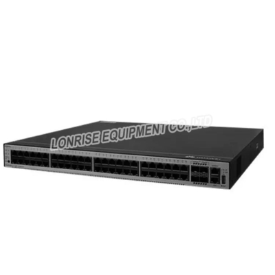 Interruptor de alta qualidade portuário da fonte de alimentação do ponto de entrada Gigabit Ethernet de CE6881-48S6CQ-B 24