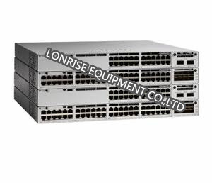 C9300-24 P-E Networking Switch Catalyst 9300 séries 24 fundamentos portuários do ponto de entrada comutam