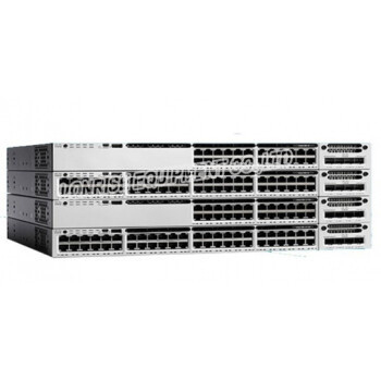 Interruptor de rede portuário C9200L do gigabit da série 48 de Cisco 9200 - 48P - 4G - A
