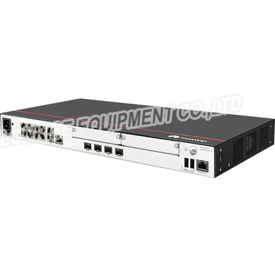 AR6121-S NetEngine router de uma empresa de 10 gigabits com guarda-fogo incorporado