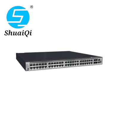 A série de Huawei S5700 comuta 48 portos de x GE SFP 4 x 10 portos de GE SFP+