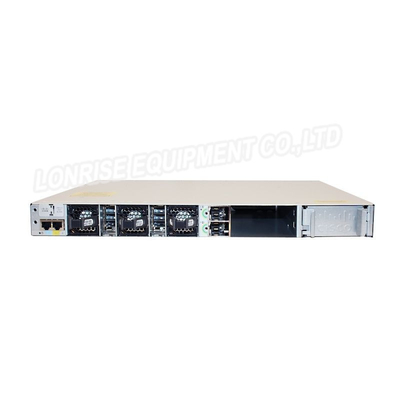 Catalizador 9300 do interruptor de Cisco da entrega de C9300-24 P-A New Original Fast