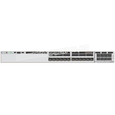 Catalizador rápido original 9300 do interruptor de Cisco da entrega de C9300X-12 Y-A High Quality New