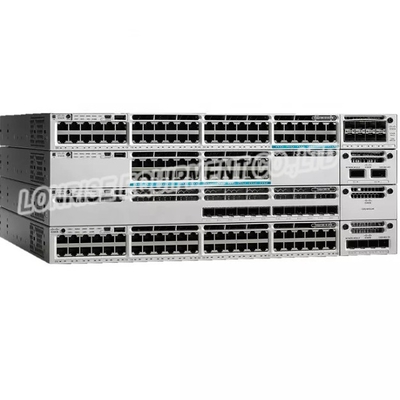 Catalizador 9300 do interruptor de C9300-24UB-A Cisco 24 fundamentos da rede do porto UPOE