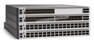 Cisco C9500-48Y4 C-E Switch Catalyst 9500 48 x portuário 1/10/25G 4 40/100G portuário essenciais
