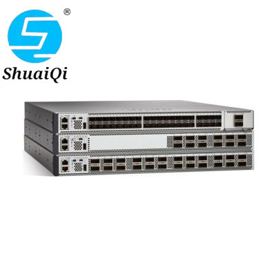 Cisco C9500-16X-2 Q-A Switch Catalyst 9500 licença de 16 Adv do nanowatt do módulo da rede do interruptor 2 x 40GE do porto 10G