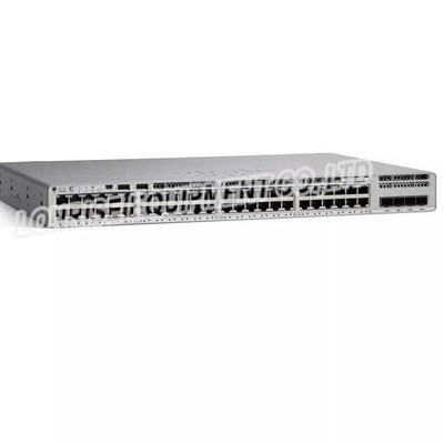 C9300-48 T-A Cisco Switch Catalyst 9300 vantagem da rede de 48 dados de porto somente