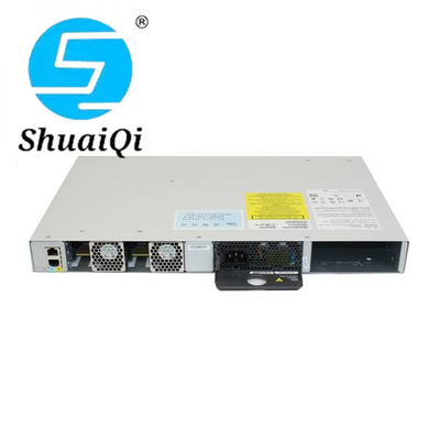 Cisco C9200L-24P-4X-E ​​Switch Catalyst 9200 24 portas PoE+ 4x10G uplink Switch Network Essentials