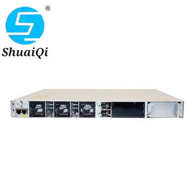 Switches Cisco C9300L-24P-4G-E Catalyst 9300L Uplinks fixos de 24 portas Uplinks PoE+ 4X1G Network Essentials