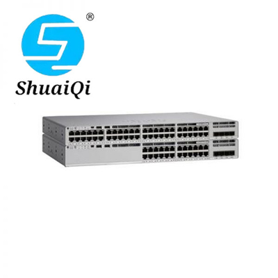 Cisco C9200L-24T-4G-A Switch Catalyst 9200 24 portas de dados 4x1G uplink Switch Network Advantage