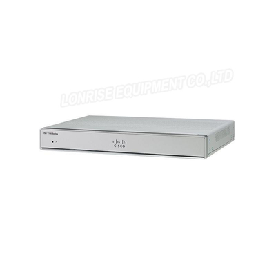 C1111-8P Cisco 1100 Series Router ISR 1100 8 portas Dual GE WAN Ethernet Router