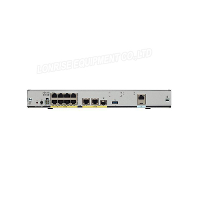 C1111-8PLTEEA Cisco 1100 Series Integra ISR 8P Dual GE SFP Services Routers