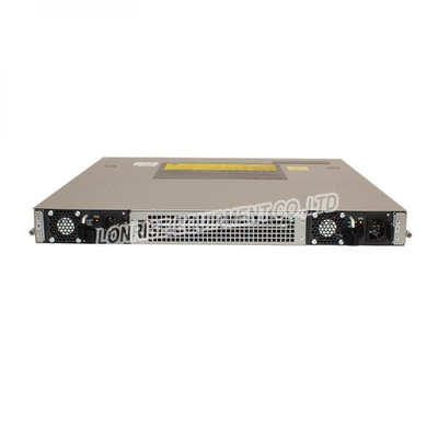 Cisco ASR1001-X ASR1000-Series Router Build-In Porta Gigabit Ethernet 6 X Portas SFP 2 X Portas SFP+ Largura de Banda do Sistema 2.5G