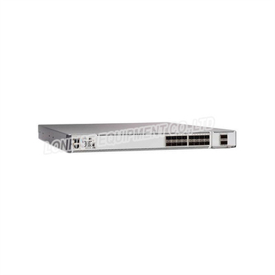 Novíssima série 9500 16 portas 10Gig switch de rede C9500-16X-E Cisco