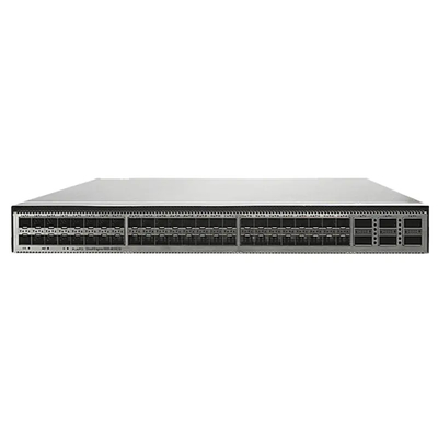 Uplink novo de TOR Network Switches 8*100GE/40GE QSFP do acesso de CE6865E-48S8CQ Huawei 25GE